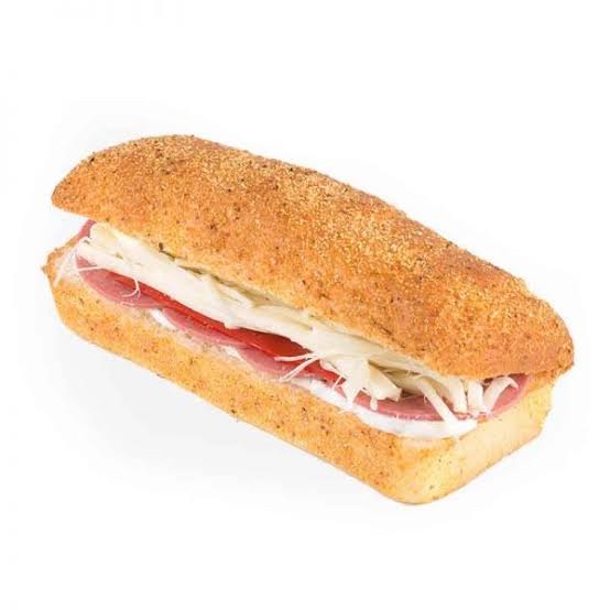 Panini Salamlı Çeçilli Sandviç 