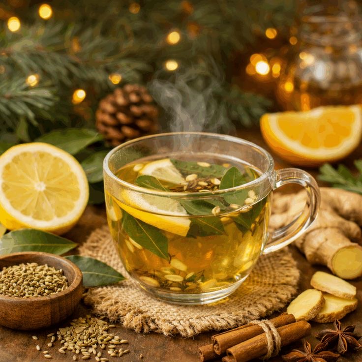 Bitki Çayları- Marrakesch Tea