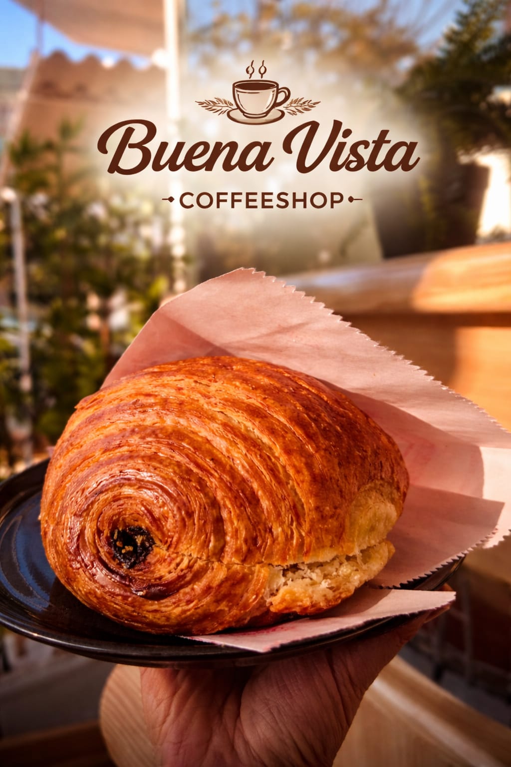 Çikolatalı kruvasan 🥐 