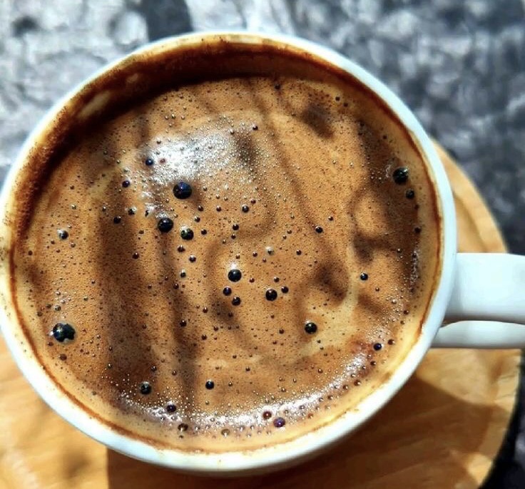 Double Türk Kahvesi