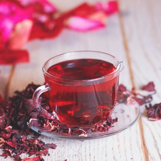 Bitki Çayları -Hibiscus Tea