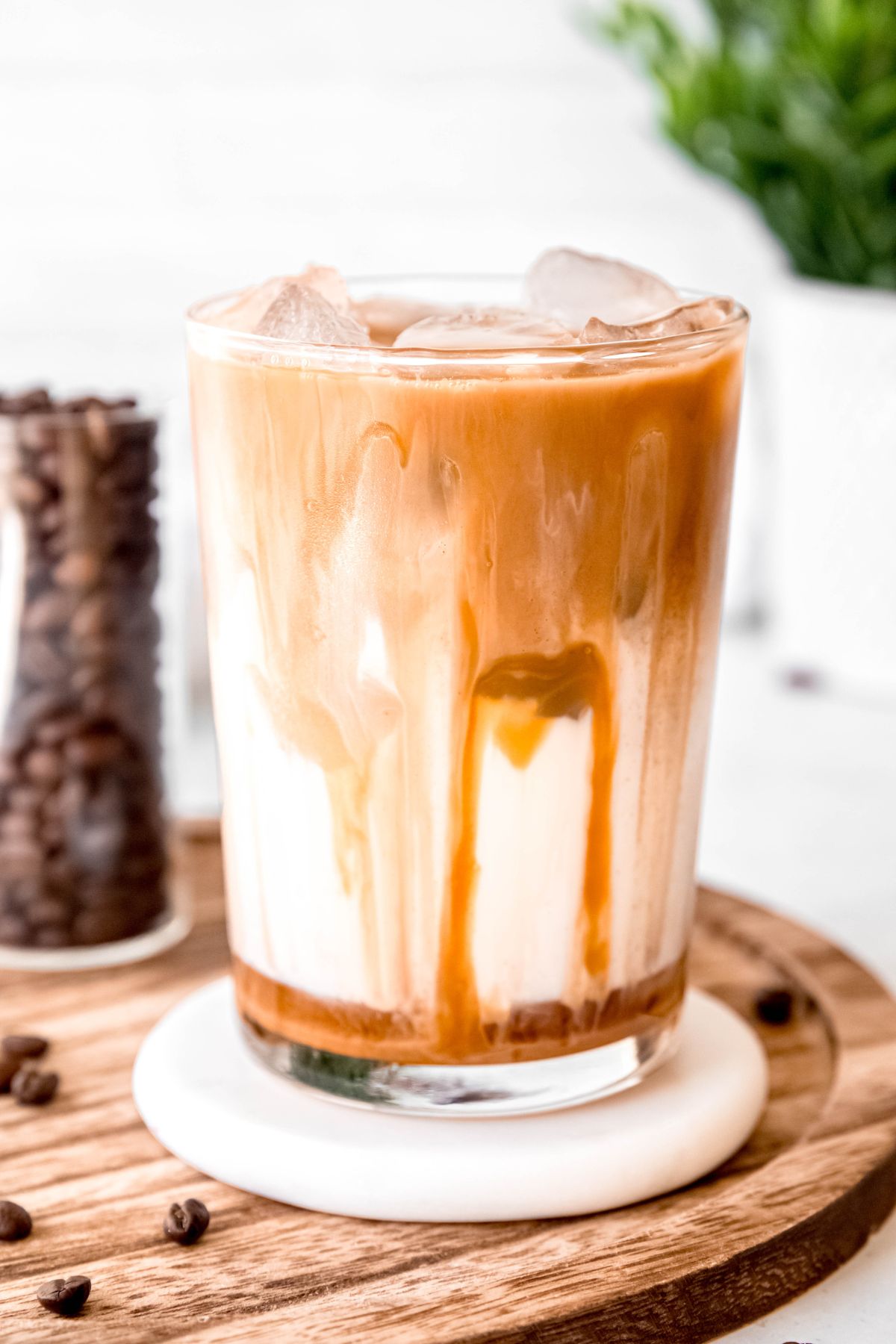Iced Caramel Macchiato