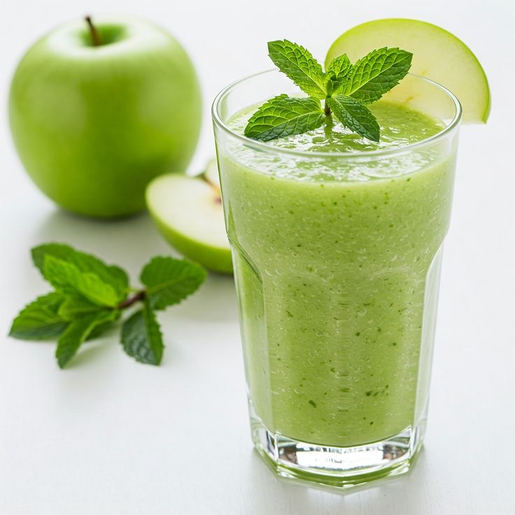 Smoothie Green Apple